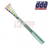 PAAR-LiYCY 3x2x0,50 kabel datový párový stíněný