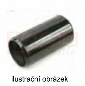 Spojka PLAST  32 SM 32 SW, černá RAL 9005