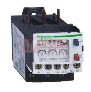 LR97D25B   Elektronické relé 5...25 A, 24V AC/DC