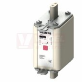 Pojistka  100A gG/500V+690VAC  3NA7830-6 ISO LV HRC, velikost 00, kombinovaný indikátor