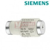 Pojistka E33/DIII  32A gG/gL 500V (SIEMEN5 SB4010) DIAZED