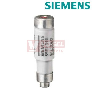 Pojistka E18/D02  20A gR    400V (SIEMENS 5SE1320) SILIZED