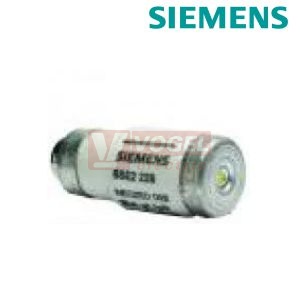 Pojistka E18/D02  25A gG/gL 400V (SIEMENS 5SE2325) NEOZED IN FOLDING BOX