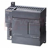 6ES7211-0BA23-0XB0 SIMATIC S7-200, CPU 221, 230VAC, 6DI DC/4DO výstup releový, 4 KB CODE/2 KB DATA, rozšíření není možné