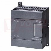 6ES7221-1EF22-0XA0 SIMATIC S7-200, EM 221 DIGITAL INPUT MOD., OPTICALLY ISOLATED 8DI, 120/230V AC,