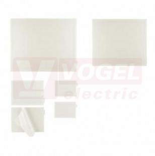 6ES7272-1AF00-7AA0 SIMATIC TD200C, BLANK FACEPLATE FOR PRINTING CUSTOMIZED KEYPAD FACEPLATE FOR A TD 200C, 3 PERFORATED FACEP