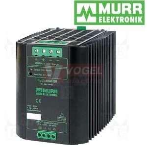 Murr 85002 Evolution 20 - Usato In Buone Condizioni - Prodotto In Germania