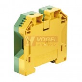WPE 95N/120N svorka řadová, nízká ZE/ŽL, šroubové připojení 1/1, š=27mm (1846030000)