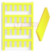 ESG 6/15 K MC NE GE  štítek MultiCard pro potisk, 6x15mm, žlutý, samolepící (1880130000)