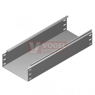 Žlab plný šxv 300x100 KBJ300H100/2 š300xv100mm, tl.1,0mm (111530)
