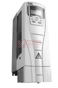 ACS550-01-06A9-4 frekvenční měnič 3kW/ 3x380-480VAC, IP21, včetně EMC filtru a asist.ovl.panelu