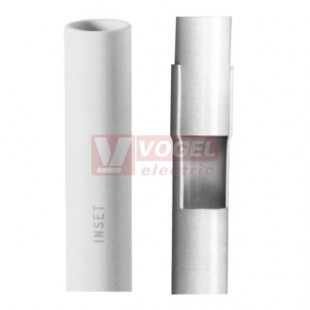 Trubka PLAST  32 GRI/T-32, 750N sv.šedá RAL 7035 - 3m - dovoz ukončen