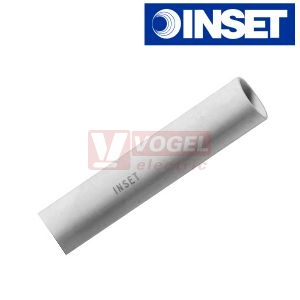 Trubka PLAST  16 RML/T-16, 350N sv.šedá RAL 7035 - 3m, průměr 11/16mm