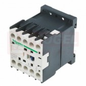 LC1K09004B72 Ministykač 4P  9A (4Z)  AC  24V 50/60Hz, cívka s integr.ochr.
