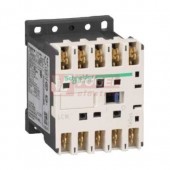 LC1K12107M7 Ministykač 3P 12A 1"Z" AC 220/230 V 50/60 Hz, přip.fastony