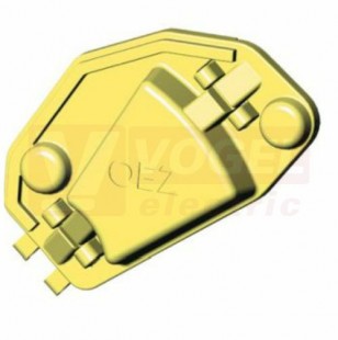 OD-BHD-KT01 Kryt zapínacího tlačítka pro motorový pohon, pro BH630/BD250 (14642)