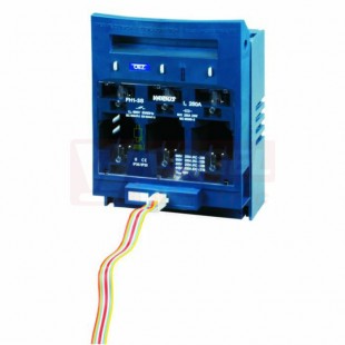 ND-FH1-VS3 Náhradní díl 3pólové víko se signalizací stavu pojistek, součástí je kabel s konektorem, velikost 1 (18683)