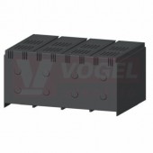 OD-BD-KS43 Kryt svorek IP20, 4pól, pro BD250 (19576)