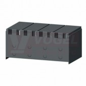 OD-BH-KS43 Kryt svorek IP20, 4pól, pro BH630 (19587)