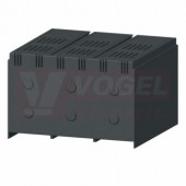 OD-BC-KS03 Kryt svorek IP20, 3pól, pro BC160 (20240)