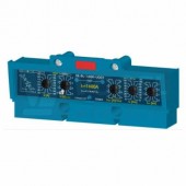 SE-BL-0630-U001 Nadproudová spoušť charakteristika univerzální U, In 630 A, nastavení IR 250 - 630 A, pro BL1600 (20523)
