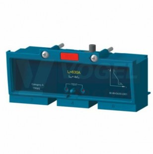 SE-BH-0315-L001 Nadproudová spoušť charakteristika vedení L, In 315 A, bez nastavení IR, pro BH630 (20615)