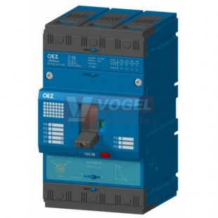 §BC160NT305-80-N, Icu=25kA/415VAC, Ir=80A, jistič výkonový, pouze zkratová spoušť