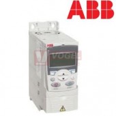 ACS350-01E-07A5-2 frekvenční měnič 1,5kW/ 1x200-240VAC, IP20, včetně EMC filtru