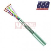 PAAR-LiYCY 4x2x0,50 kabel datový párový stíněný