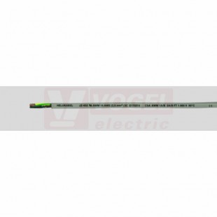 JZ-602  7G 4,0  (7xAWG12) kabel flexibilní UL/CSA 600V, -40°C až +90°C (83054)