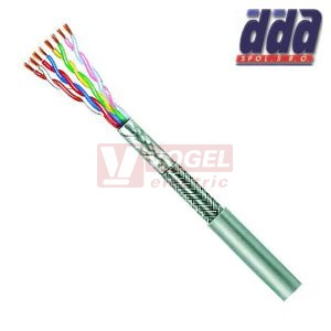 PAAR-LiYCY 4x2x0,14 kabel datový párový stíněný