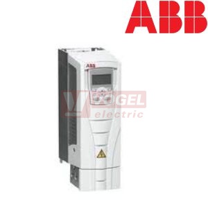 ACS550-01-012A-4+B055 frekvenční měnič 5,5kW/ 3x380-480VAC, IP54, včetně EMC filtru a asist.ovl.panelu