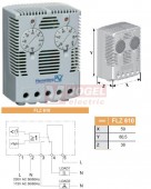 FLZ 610 230Vac hygrostat