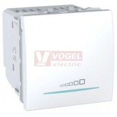 MGU351518 Unica - Stmívač tlačítkový 20-350W, Polar