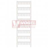 SF 3/12 MC NE WS V2 návlečka bez potisku bílá, MultiCard, průřez vodiče 1,5-2,5mm2, š/v 4,6x12mm (1919540000)