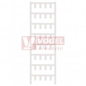 SF 4/12 MC NE WS V2 návlečka bez potisku bílá, MultiCard, průřez vodiče 2,5-4mm2, š/v 5,7x12mm (1919600000)