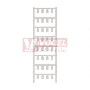 SF 5/12 MC NE WS V2 návlečka bez potisku bílá, MultiCard, průřez vodiče 6-10mm2, š/v 7,4x12mm (1919650000)