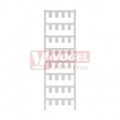 SF 5/12 MC NE WS V2 návlečka bez potisku bílá, MultiCard, průřez vodiče 6-10mm2, š/v 7,4x12mm (1919650000)