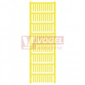 SF 00/21 MC NE GE V2 návlečka bez potisku žlutá, MultiCard, průřez vodiče 0,18-0,25mm2, š/v 3,2x21mm (1918560000)