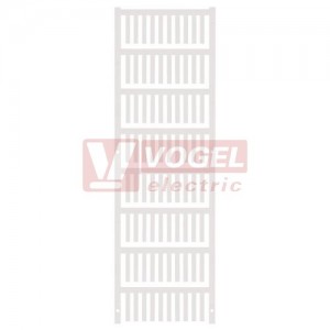 SF 2/21 MC NE WS V2 návlečka bez potisku bílá, MultiCard, průřez vodiče 0,75-1,5mm2, š/v 3,6x21mm (1918690000)