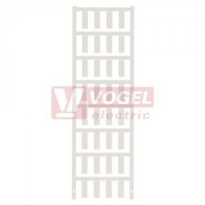 SF 4,5/21 MC NE WS V2 návlečka bez potisku bílá, MultiCard, průřez vodiče 4-6mm2, š/v 7,4x21mm (1919020000)