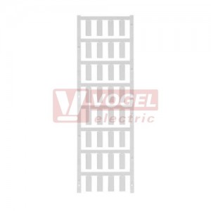 SF 5/21 MC NE WS V2 návlečka bez potisku bílá, MultiCard, průřez vodiče 6-10mm2, š/v 7,4x21mm (1919140000)