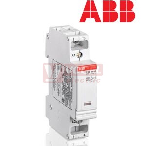 Stykač inst. 20A 1/1 240VAC ESB20-11 230V 50Hz (GHE3211302R0006) - ukončení výroby k 11m/2018