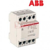 Stykač inst. 40A 4/0  24VAC/DC ESB40-40  24V (GHE3491102R0001) - ukončení výroby k 11m/2018