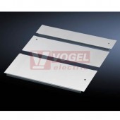 CM5001.213 Podlahový plech pro CM, TP pro š. rozv. 1200mm, hloubka 50mm, dvoudílný podlahový otvor, svěrný profil uprostřed