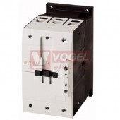 DILM80(42V50/60HZ) Výkonový stykač 80A AC-3, 130A AC-1, dvojité třmenové (239407)
