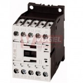 DILM9-01(110VDC) Výkonový stykač 9A AC-3, 22A AC-1, 1V, dvojité třmenové (276743)