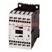 DILMC9-01(220VDC) Výkonový stykač 9A AC-3, 22A AC-1, 1V, bezšroubové svorky (277504)