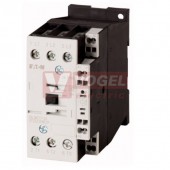 DILMC32-01(230V50HZ,240V60HZ) Výkonový stykač 32A AC-3, 45A AC-1, 1V, dvojité třmenové (277731)