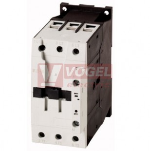 §DILM50(380V50/60HZ) Výkonový stykač 50A AC-3, 70A AC-1, dvojité třmenové (277839)